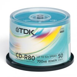 Prazan-disk-CD-R80CBA50